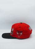 Vintage Chicago Bulls Wave design by Gcap