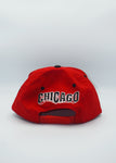 Vintage Chicago Bulls Wave design by Gcap