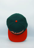 Vintage Miami Hurricanes Sports Specialties D-Line New Without Tag WOOL