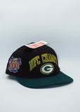 Vintage Green Bay Packers Super Bowl XXXI 31 Championship Hat American Needle - New With Tag