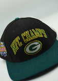 Vintage Green Bay Packers Super Bowl XXXI 31 Championship Hat American Needle - New With Tag