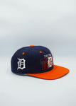 Vintage Detroit Tigers #1 Apparel x New Era Collab - WOOL