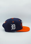 Vintage Detroit Tigers #1 Apparel x New Era Collab - WOOL