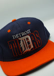 Vintage Detroit Tigers #1 Apparel x New Era Collab - WOOL