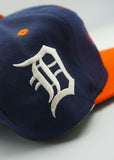 Vintage Detroit Tigers #1 Apparel x New Era Collab - WOOL