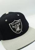 Vintage OG Logo Oakland Raiders American Needle Inc - New Without Tag WOOL