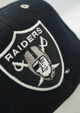 Vintage OG Logo Oakland Raiders American Needle Inc - New Without Tag WOOL