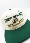 Vintage Green Bay Packers Super Bowl XXXI 31 Championship Hat - WOOL Headmasters - New Without Tag