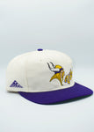 Vintage Minnesota Vikings Apex One Side Script New Without Tag WOOL