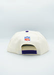 Vintage Minnesota Vikings Apex One Side Script New Without Tag WOOL