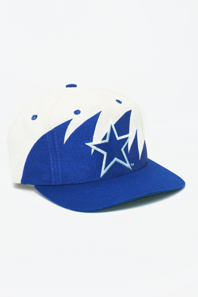 Logo Athletic Dallas Cowboys Sharktooth Hat – SLCT Stock