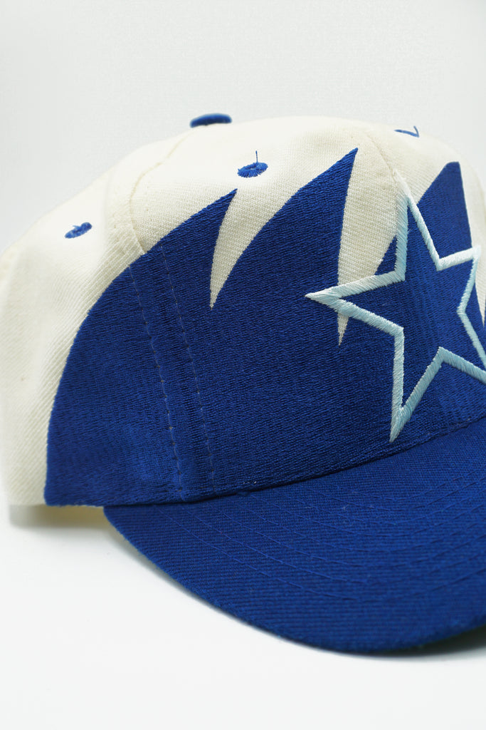 Logo Athletic Dallas Cowboys Sharktooth Hat – SLCT Stock