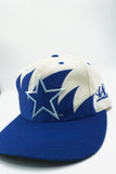 Vintage Dallas Cowboys Logo Athletic Shark Tooth Excellent WOOL