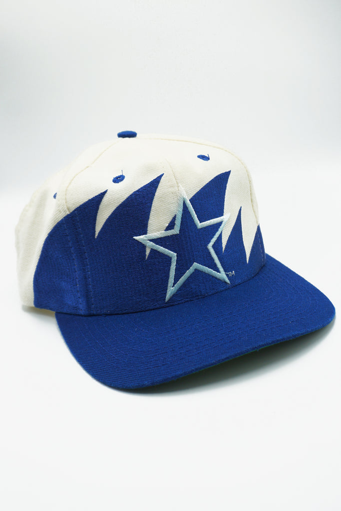 Logo Athletic Dallas Cowboys Sharktooth Hat – SLCT Stock