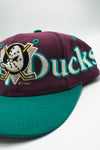Vintage Anneheim Mighty Ducks Logo 7 Wrap Around WOOL