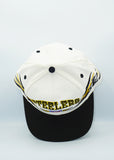 Vintage Pittsburgh Steelers Diamond Cut Logo Athletic NFL Pro Line New Without Tag - WOOL