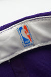 Vintage Utah Jazz Sports Specialties Team Blend Logo 1 Tone WOOL