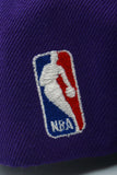 Vintage Utah Jazz Sports Specialties Team Blend Logo 1 Tone WOOL