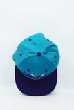 Vintage Charlotte Hornets by G CAP New Without Tag