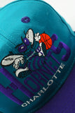 Vintage Charlotte Hornets by G CAP New Without Tag