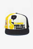 Vintage Pittsburgh Steelers  AJD Proline Block WOOL