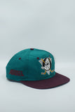 Vintage Anaheim Mighty Ducks By Competitor New Without Tag