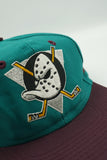 Vintage Anaheim Mighty Ducks By Competitor New Without Tag