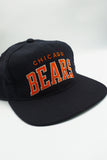 Vintage Chicago Bears Starter Arch 100% The Natural Wool