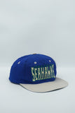 Vintage Seattle Seahawks by Logo 7 Poly-Cotton