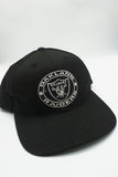 Vintage Los Angeles Oakland Raiders ANNCO Circle 1-TONE New Without Tag