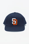 Vintage San Diego Padres Outdoor Cap New Without Tag