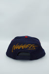 Vintage Rare Denver Nuggets AJD Gold Stitch New Without Tag WOOL