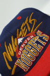 Vintage Rare Denver Nuggets AJD Gold Stitch New Without Tag WOOL