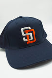 Vintage San Diego Padres Outdoor Cap New Without Tag