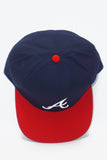 Vintage Atlanta Braves Outdoor Cap 2-Tone New Without Tag