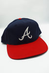 Vintage Atlanta Braves Outdoor Cap 2-Tone New Without Tag