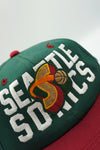 Vintage Seattle Super Sonics by Youngan New Without Tag
