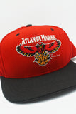 Vintage Atlanta Hawks New Era Pro Model 2-Tone 100% Wool