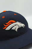 Vintage Denver Broncos Logo Athletic NFL New Without Tag WOOL