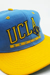 VINTAGE UCLA BRUINS SIGNATURES Spell Out New Without Tag WOOL