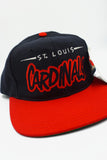 Vintage St. Louis Cardinals Starter Bubble New With Tag Wool