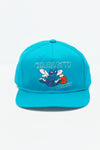 Vintage Charlotte Hornets GCAP 1-Tone New Without Tag