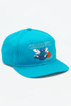 Vintage Charlotte Hornets GCAP 1-Tone New Without Tag