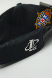 Vintage DENVER BRONCOS Logo Athletic SUPER BOWL XXXII New With Tag Wool