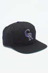 Vintage Colorado Rockies Twins Enterprises 1Tone New Without Tag