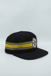 Vintage Pittsburgh Steelers Blackdome Starter - New Without Tag WOOL