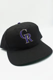 Vintage Colorado Rockies Twins Enterprises 1Tone New Without Tag