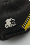 Vintage Pittsburgh Steelers Blackdome Starter - New Without Tag WOOL