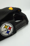 Vintage Pittsburgh Steelers Starter Blackdome WOOL