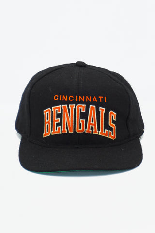 Vintage Cincinnati Bengals Starter The Natural 100% Wool